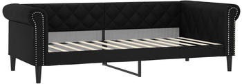vidaXL Tagesbett Kunstleder 90x200cm (354226)