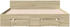 vidaXL Sonoma Bed Frame 160x200 cm (3280736)