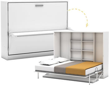 Multimo Couple 140x190cm mit Schreibtisch