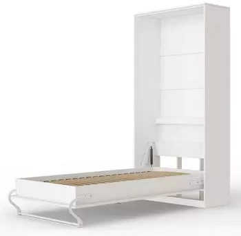 SmartBett Standard 90x200cm vertikal weiß (113790-002) SmartBett Standard 90x200cm vertikal weiß (113790-002)