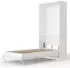 SmartBett Standard 90x200cm vertikal weiß (113790-002)