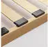 SmartBett Standard 90x200cm vertikal weiß (113790-002)