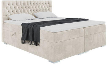 Meblini Dalia 160x200cm H3 Casablanca 20560