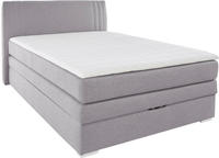 Jockenh&ouml;fer Gruppe Boxspringbett ""Amira", mit Bettkasten und Topper" erh&auml;ltlich in