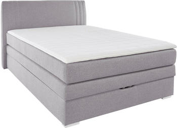 Jockenh&ouml;fer Amira 140x200cm H4 Federkern grau