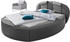 Westfalia Schlafkomfort Rundbett 120x200cm (34119930-0)