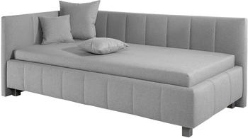 Maintal Mailo 80x200cm Kopfteil links grau