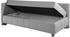 Maintal Mailo 80x200cm Kopfteil links grau
