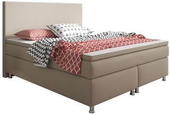 Inter Link King Size 180x200cm muddy