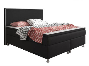 Inter Link King Size 180x200cm schwarz