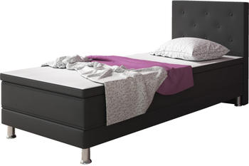 Inter Link Esra 90x200cm anthrazit