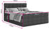 SILAPE Lux 160x200cm Inari 96