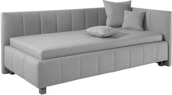 Maintal Mailo 100x200cm rechts grau