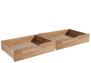 Elfo-M&ouml;bel Bettkasten 88xx65cm 2er