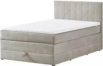 QUARTIER Prince 120x200cm H2 sandbeige