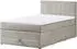 QUARTIER Prince 120x200cm H2 sandbeige