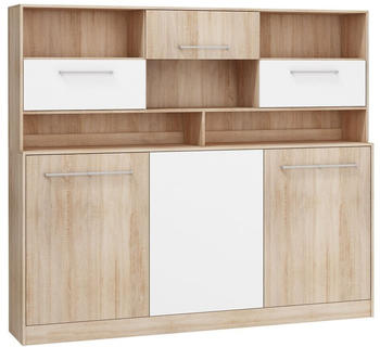 Bim Furniture Roger 90x200cm mit Regal
