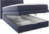 Jockenhöfer Amira 140x200cm H4 Federkern dunkelblau 313/02
