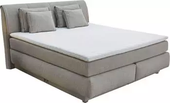 Jockenhöfer Carla 160x200cm H3 beige/grau 414/07