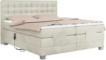 MKS Meble Electro 140x200cm Velvet monolith