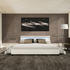 Home Deluxe Nube 270x200cm mit Matratze weiß