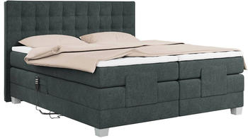 MKS Meble Electro 200x200cm H3 Matana dunkelgrau