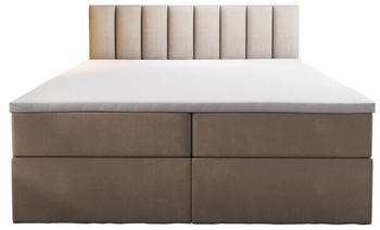 Trada Palermo 180x200cm H3 hellbeige