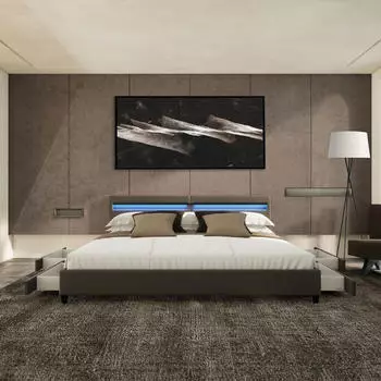 Home Deluxe Nube 280x200cm dunkelgrau