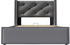 Flieks Polsterbett 90x200cm (830607AAG)