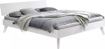 Hasena Ancona 200x200cm buche wei&szlig;