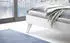 Hasena Ancona 200x200cm buche weiß