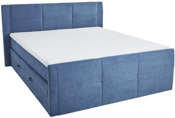 CarryHome Limos 2 180x200cm H3 blau