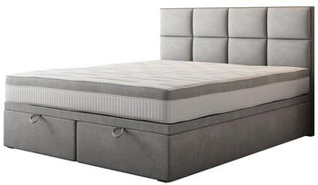 Trada Tropea 160x200cm H3 grau