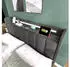 Flieks Polsterbett mit USB und Steckdosen 90x200cm