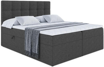 ALTDECOR Marce 160x200cm H3 dunkelgrau