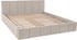 LeGer Home Maileen 180x200cm beige