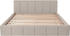LeGer Home Maileen 180x200cm beige