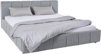 LeGer Home Maileen 180x200cm grau