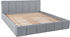 LeGer Home Maileen 180x200cm grau