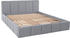 LeGer Home Maileen 160x200cm grau