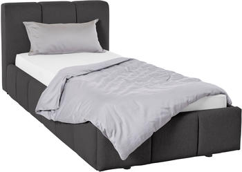 LeGer Home Maileen 90x200cm schwarz