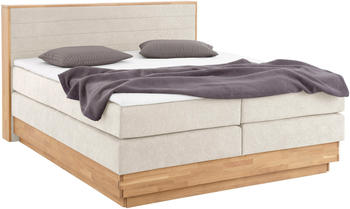 Home Affaire Cavan 180x200cm H4/H4 Topper Basic beige
