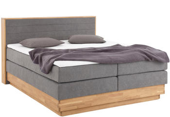 Home Affaire Cavan 180x200cm H2/H4 Topper Basic anthrazit