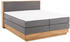 Home Affaire Cavan 180x200cm H2/H3 Topper Basic anthrazit