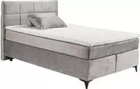 ED EXCITING DESIGN Boxspringbett "Navarra" wahlweise mit Matratze