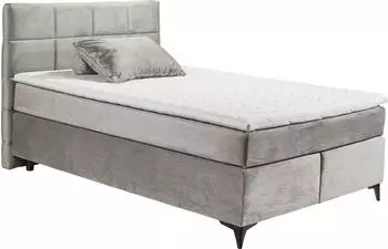 ED EXCITING DESIGN Navarra 140x200cm H2 grau