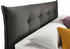 set one by Musterring Florida Bonellfederkern 140x200cm H2 grau