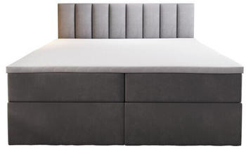 Trada Palermo 160x200cm H3 grau