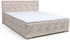 Leonique Alfie 180x200cm mit Strass H4 BFK beige