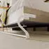 SmartBett Standard Horizontal 90x200cm anthrazit/sonoma-eiche (110706-049)